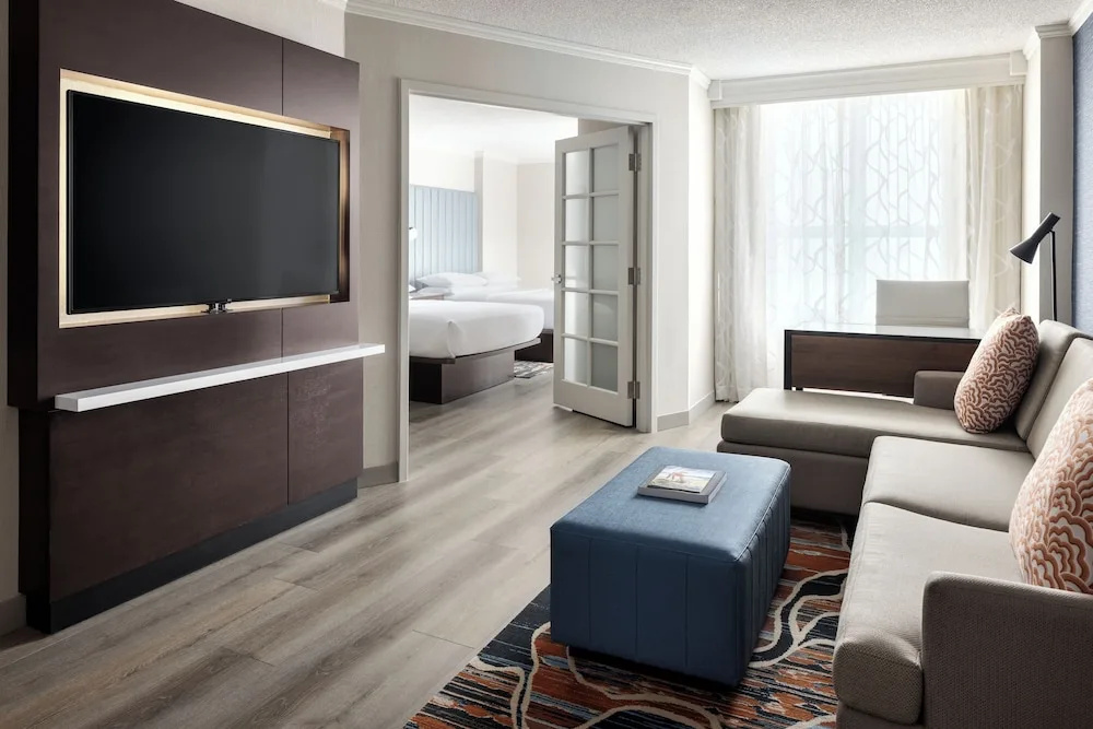 Chicago Marriott Suites Deerfield - Chambres