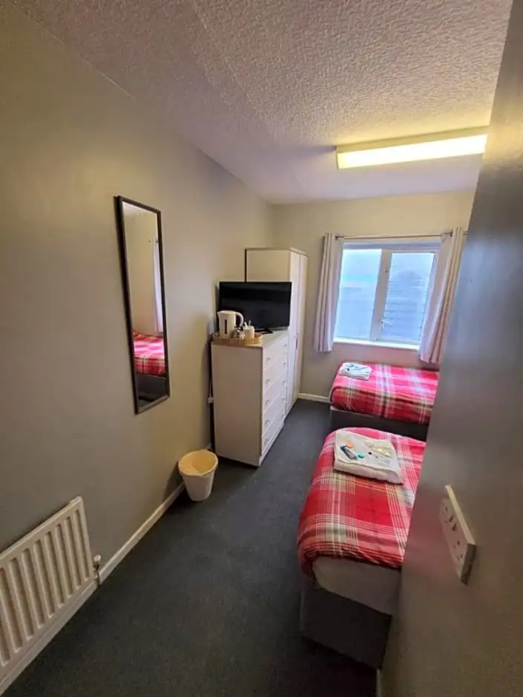 The Oxford Hotel - Chambres