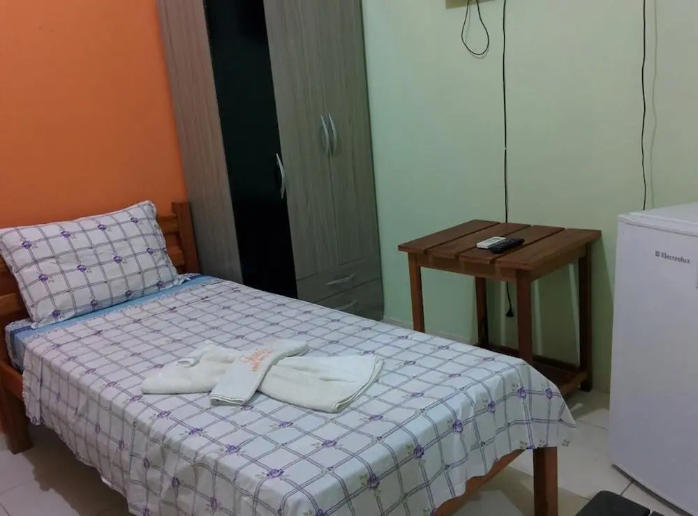 Hotel e restaurante Toraryca - Chambres