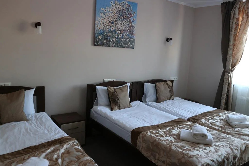 Orange Hotel - Général
