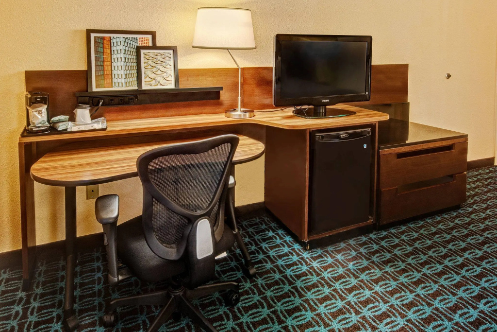Fairfield Inn Memphis Southaven by Marriott - Chambres
