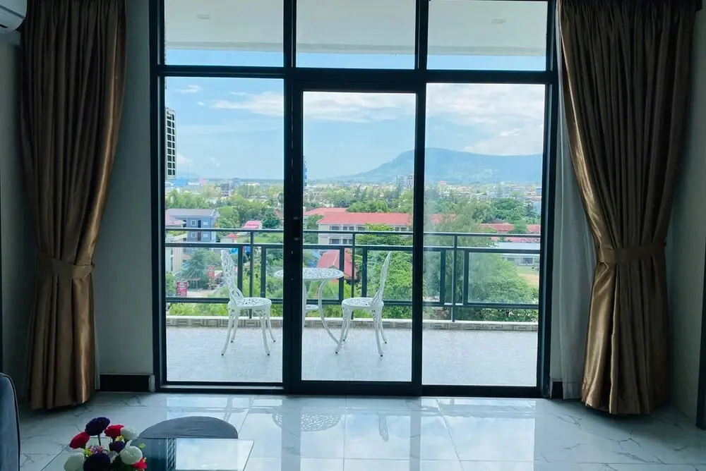 Balcony & Terrace