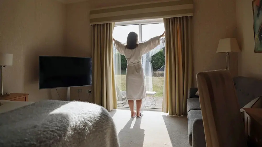 Donnington Hotel, Spa & Golf - Chambres