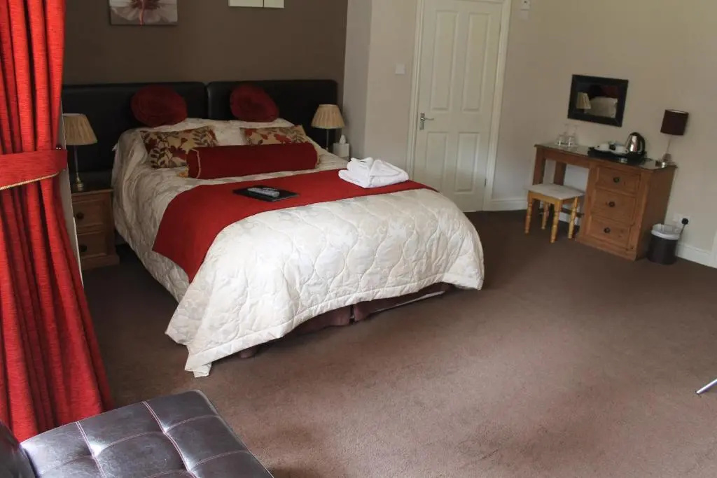 Old Rose and Crown Hotel - Chambres