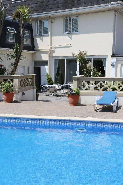 Hampshire Hotel - Général