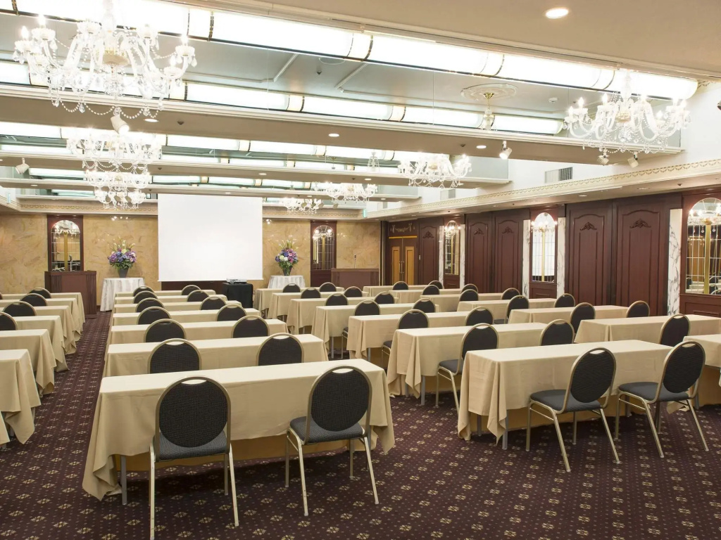 Osaka Dai-ichi Hotel 사진 21