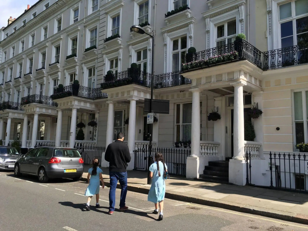 Kensington Court Hotel Notting Hill - Général