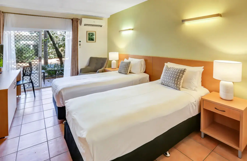 Coral Tree Inn - Chambres