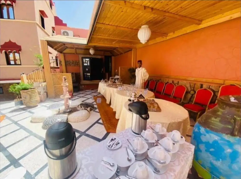 Hotel La Renaissance Tata - фото 6