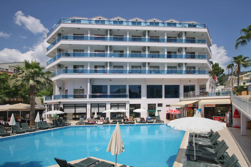 Palmea Hotel - фото 15