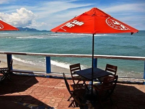 Bay View Hotel - Général