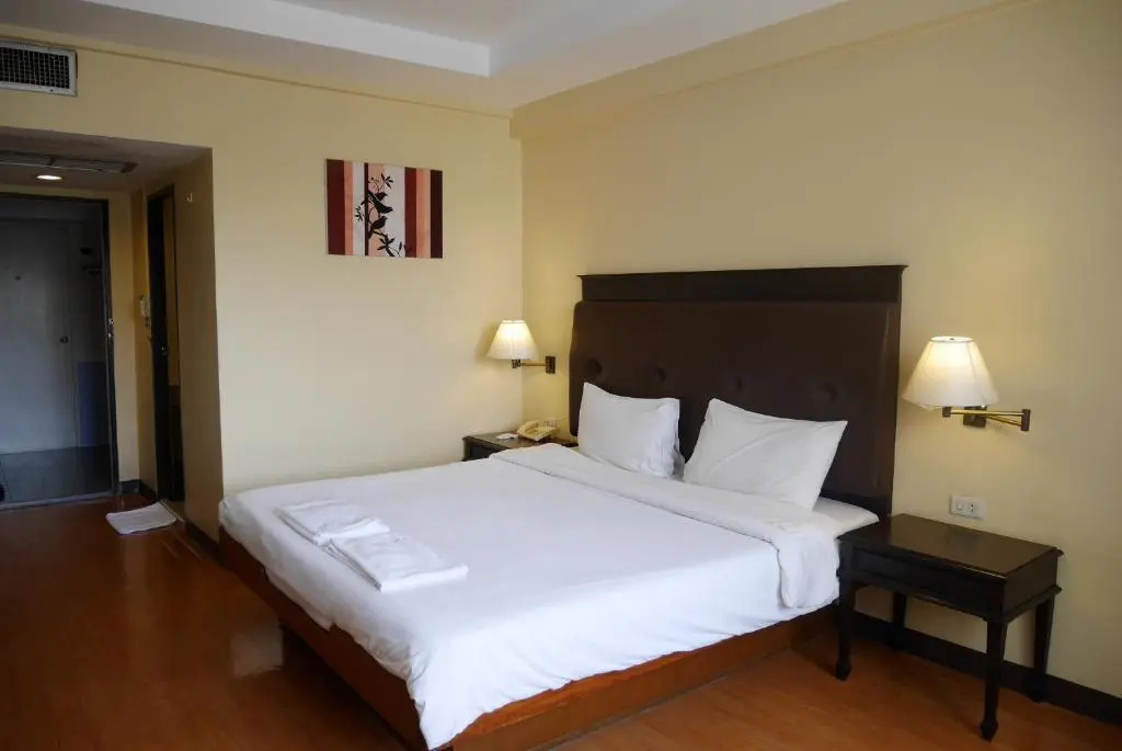 Roma Hotel - Chambres