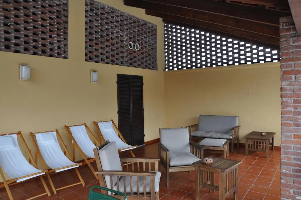 Residenza Del Lago - Chambres