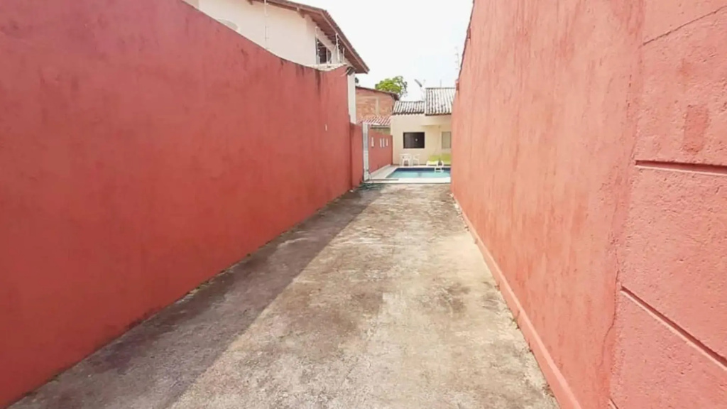 Casa Alagoas com 4 quartos, para 20 pessoas