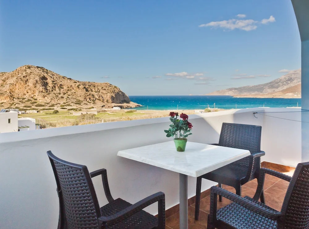 Apartment with view