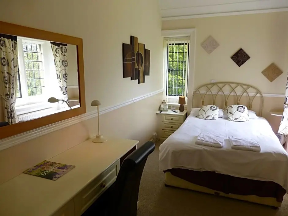 Maes Manor Hotel - Chambres