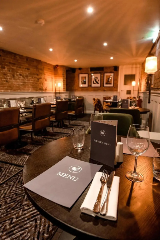 Lace Market Hotel - фото 31