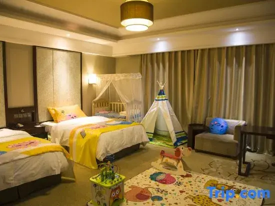 Oriental Spring Resort Dalian - Chambres