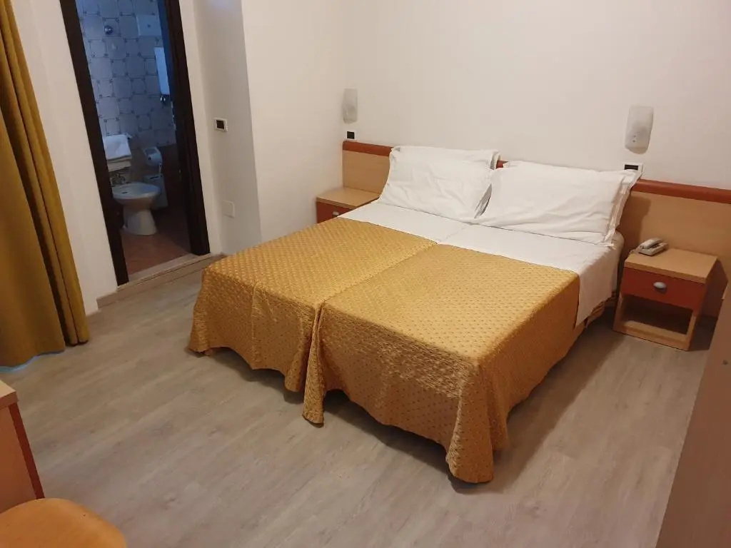 Economy Double room (full double bed)