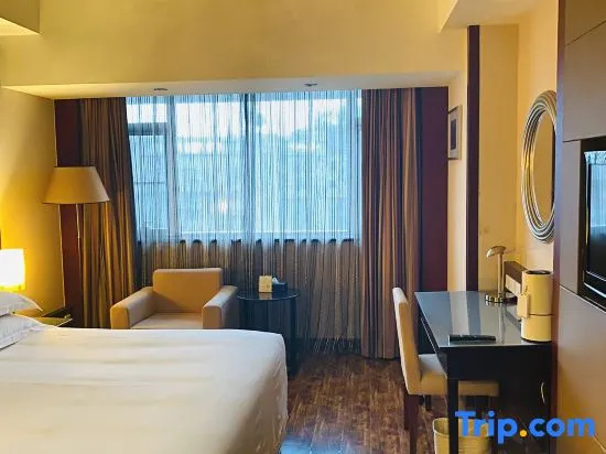 Deluxe Double room (full double bed)