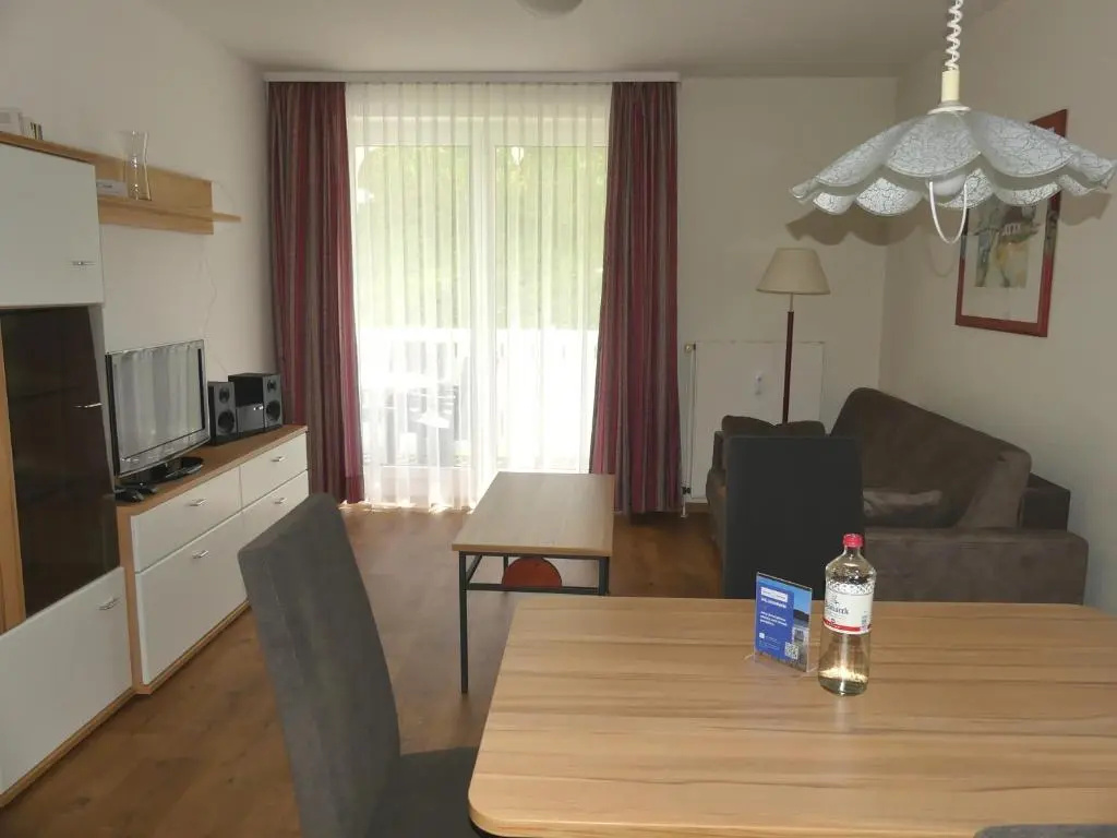 Apartmenthaus Binzer Sterne Haus 1 - Chambres