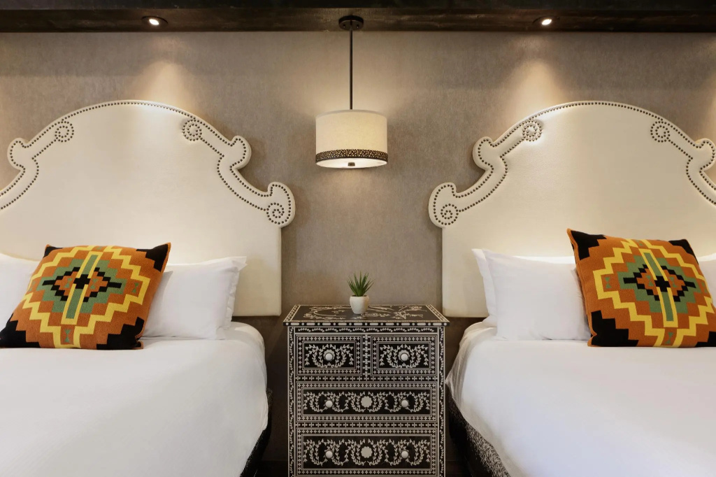 The Wilde Resort and Spa - Chambres