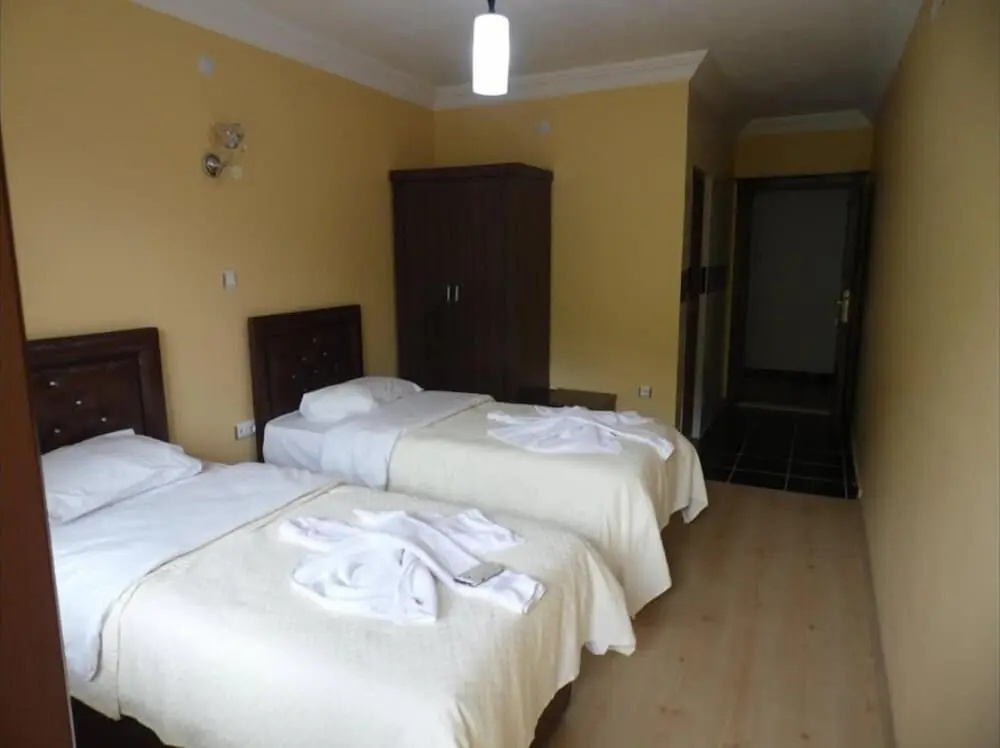 Standard Double room with balcony (full double bed)