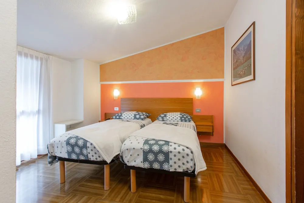 Hotel Biancospino - Chambres