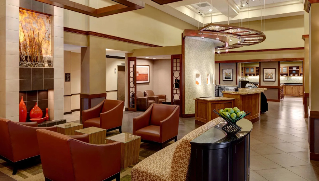 Hyatt Place Tempe Phoenix Airport - Général