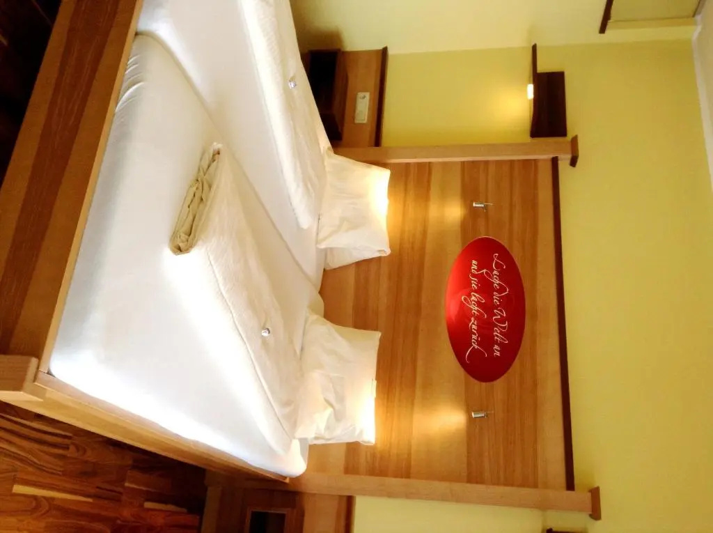 Revita Hotel Kocher - Chambres