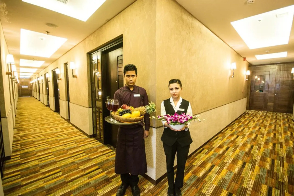 Regenta Central - Amritsar Hotel - Général