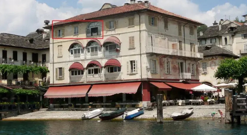 Appartemento l'Isola