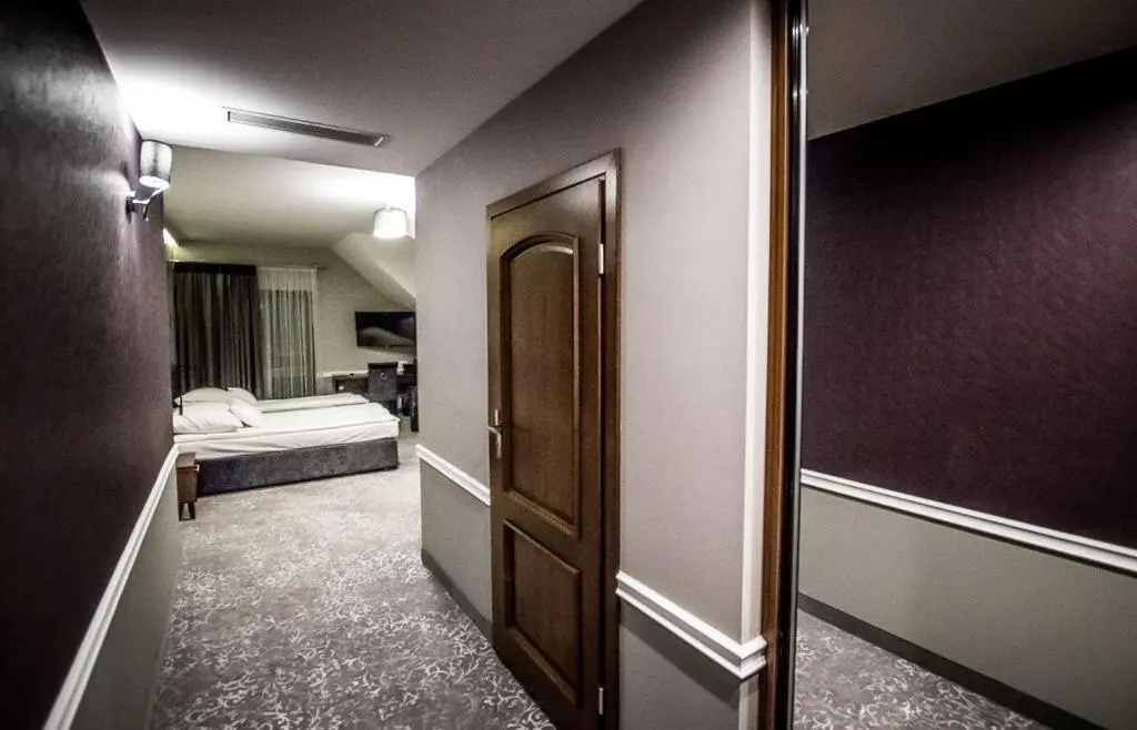 Hotel Poledno - Chambres