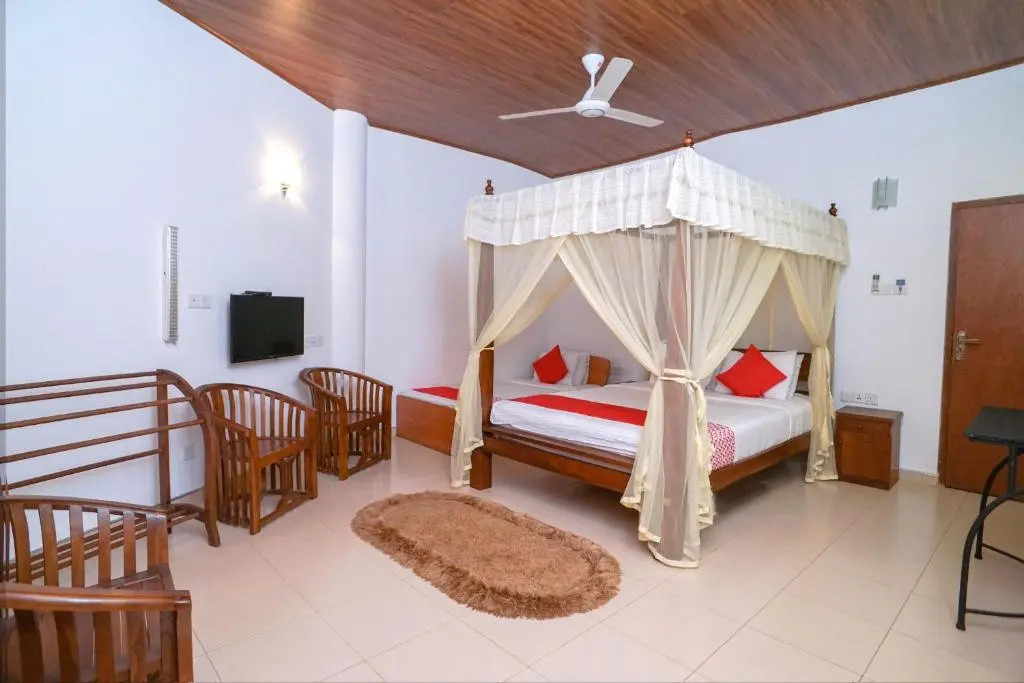 Hotel Mirissa Regent - Chambres