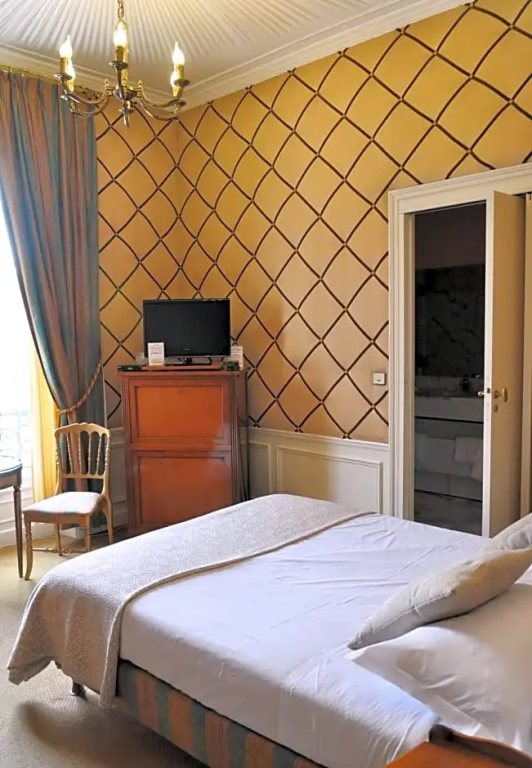 Grand Hotel des Templiers - Chambres
