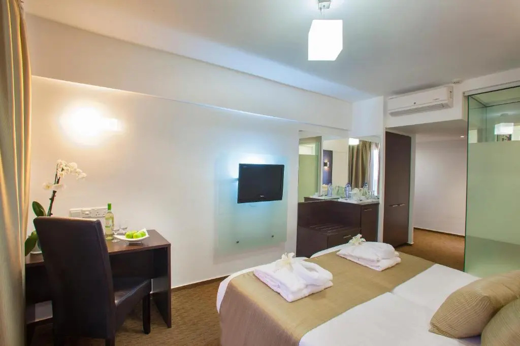 Amorgos Boutique Hotel - Chambres