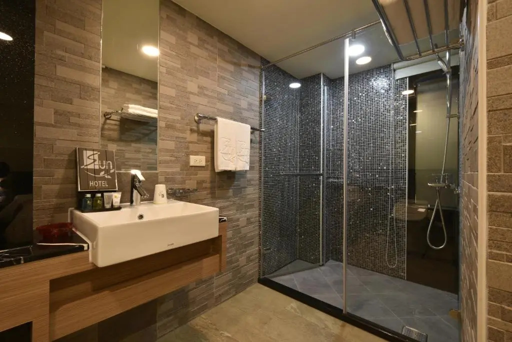 Good Hotel Minsheng - Chambres