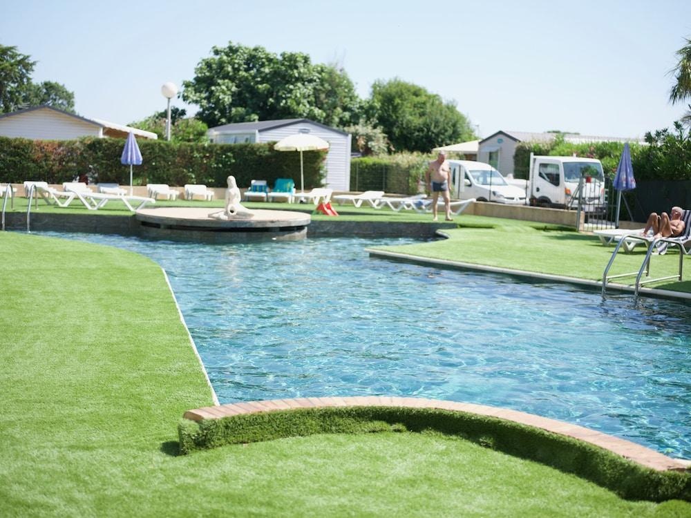 Voir la photo 2 — Camping Les Jardins D'Elsa
