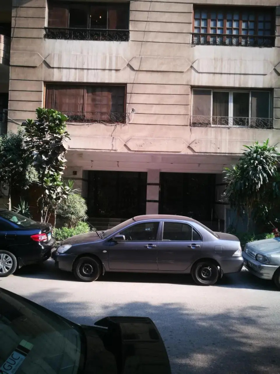 Three Bedrooms Apartment Degla Maadi