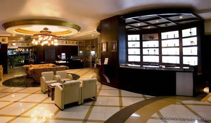 Seven Sands Hotel Apartments - Général