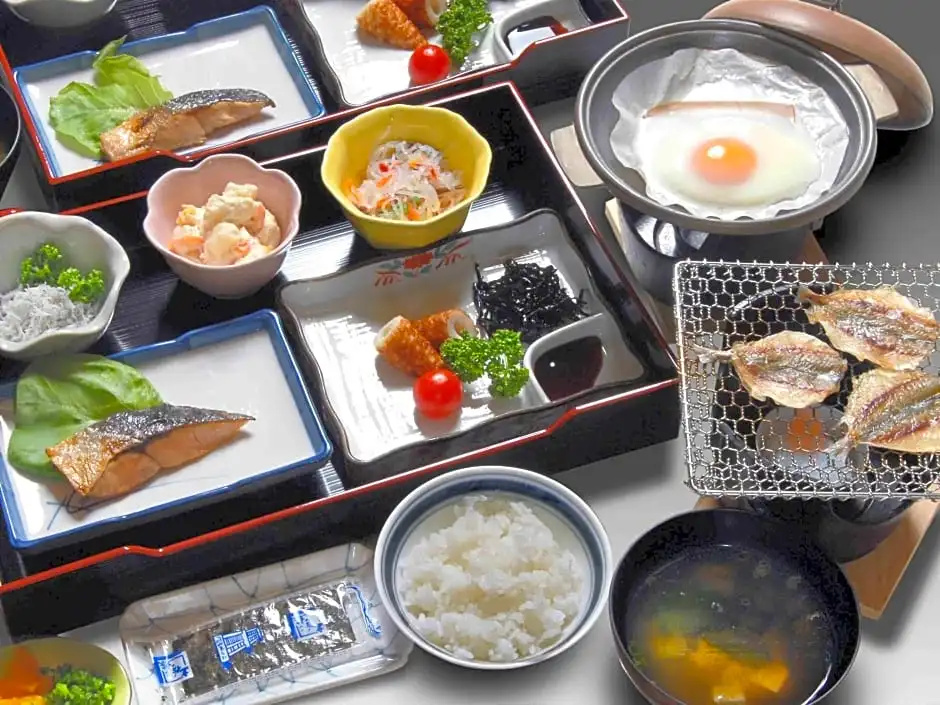 Hotel Takasago - Chambres