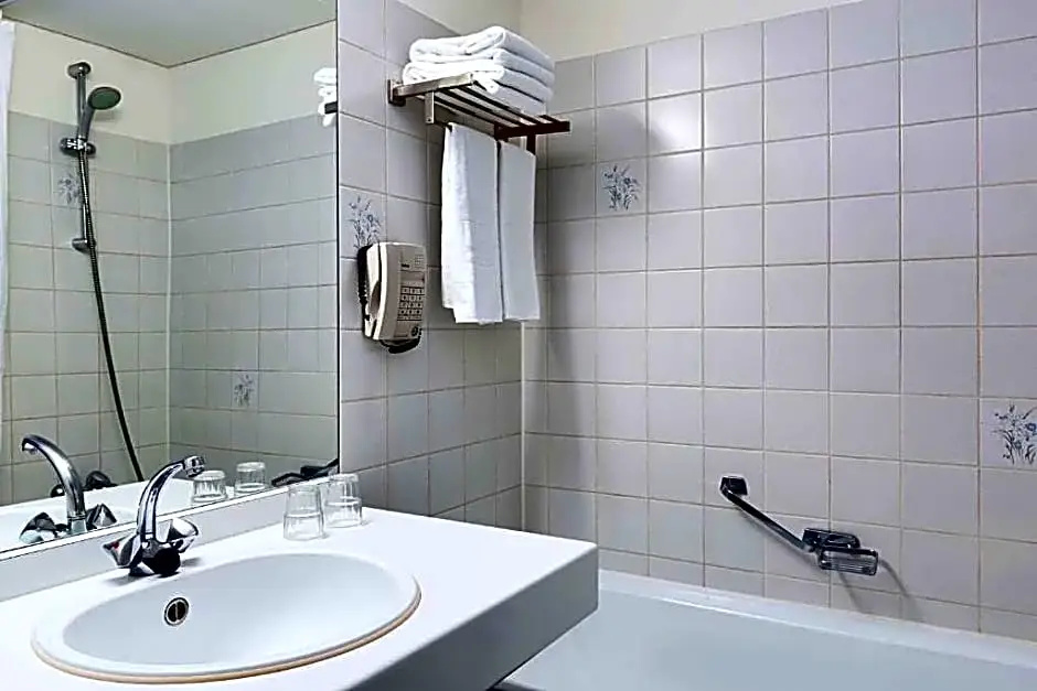 NH Arnhem Rijnhotel - Chambres