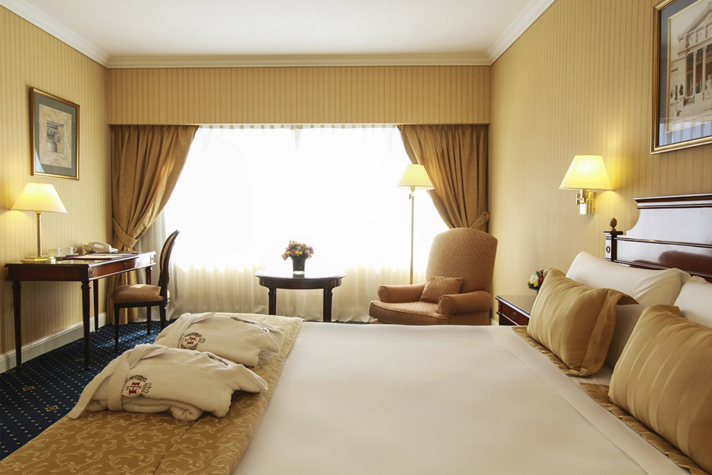 Emperador Hotel Buenos Aires - Général