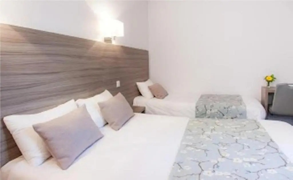 Hôtel Atlantic - Chambres