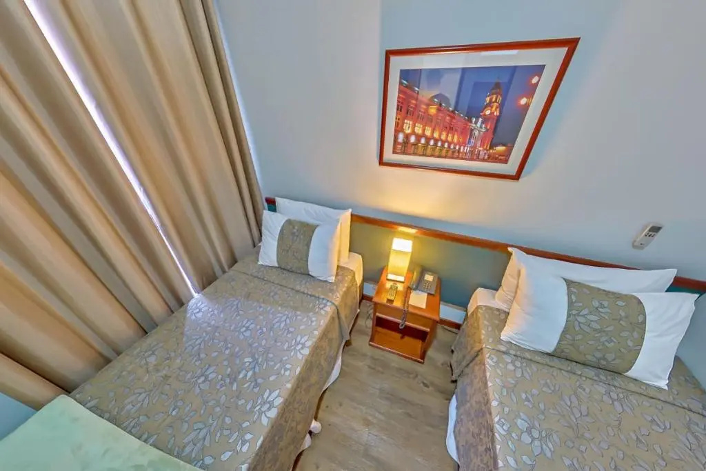 Double Apartment (twin beds)