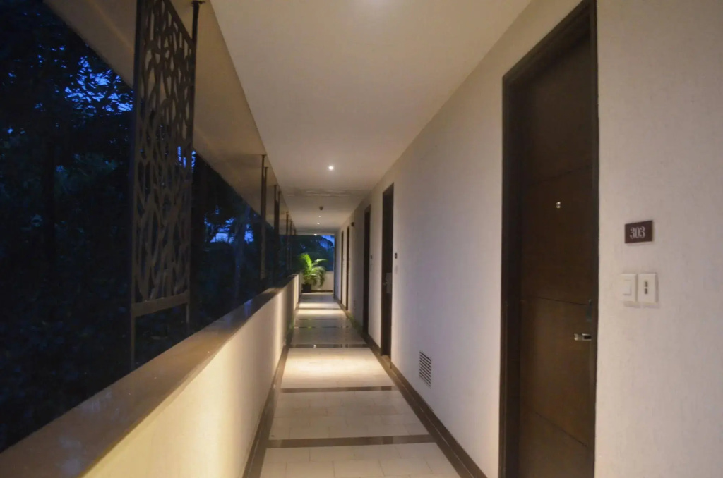 Lemon Tree Hotel Candolim Goa - Général