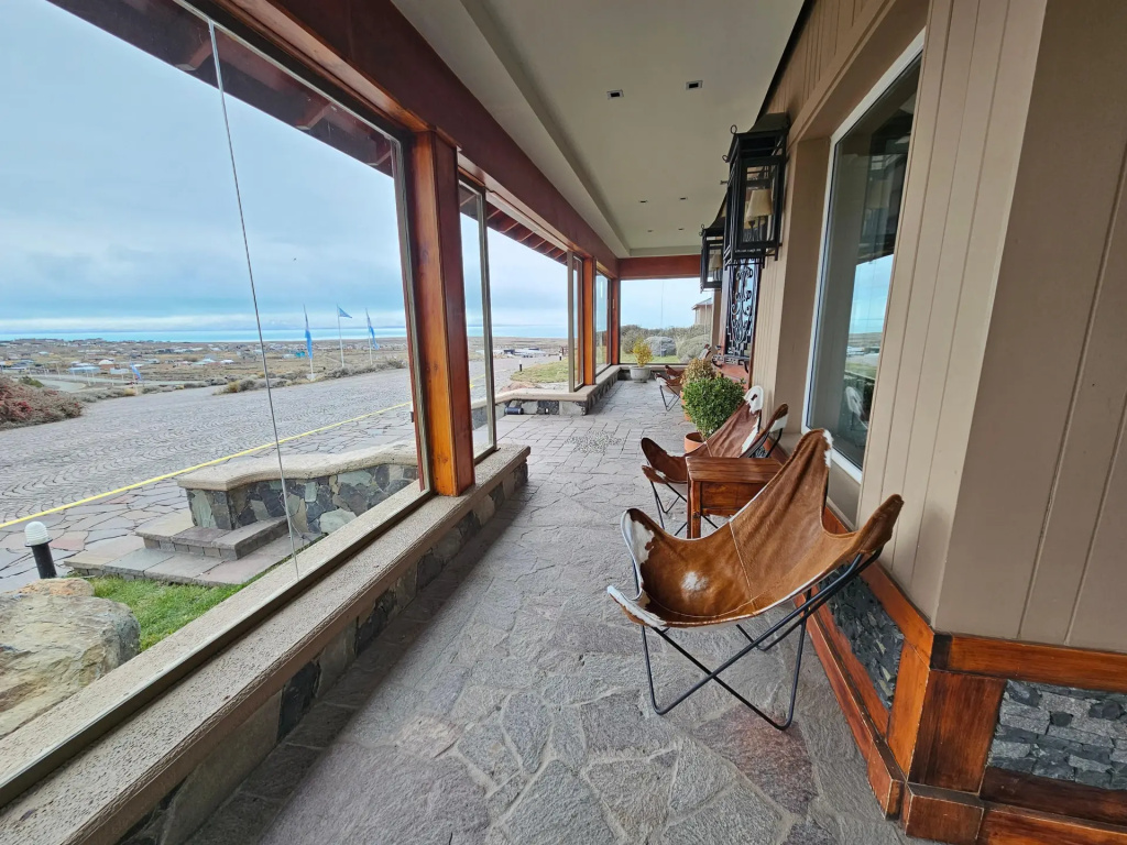 Alto Calafate Hotel Patagonico - Général