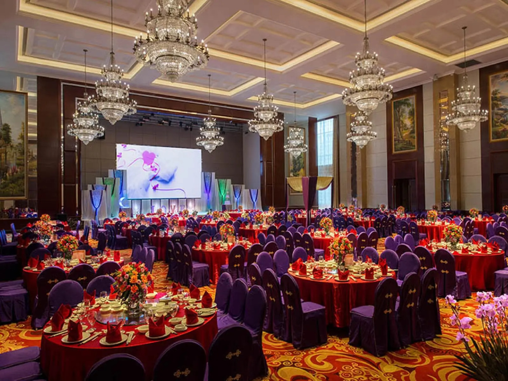 Venus Royal Hotel Yangjiang Yangxi - Général