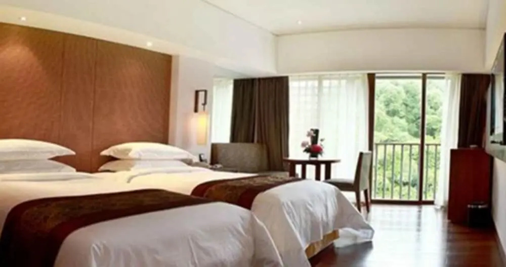 Baiyun Lakeside Hotel - Chambres