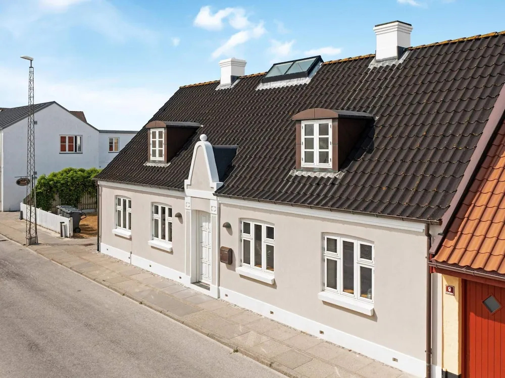 4 Star Holiday Home in Lokken